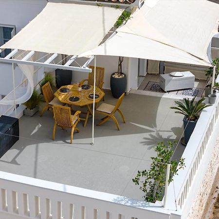 דירות הידרה Pearl House מראה חיצוני תמונה