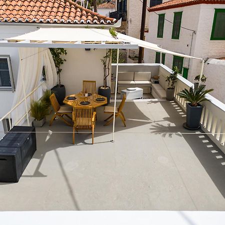 דירות הידרה Pearl House מראה חיצוני תמונה