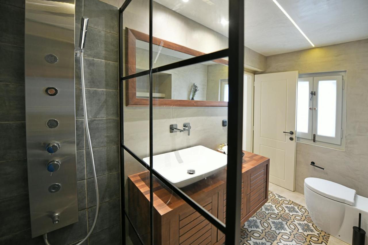 דירות הידרה Pearl House מראה חיצוני תמונה