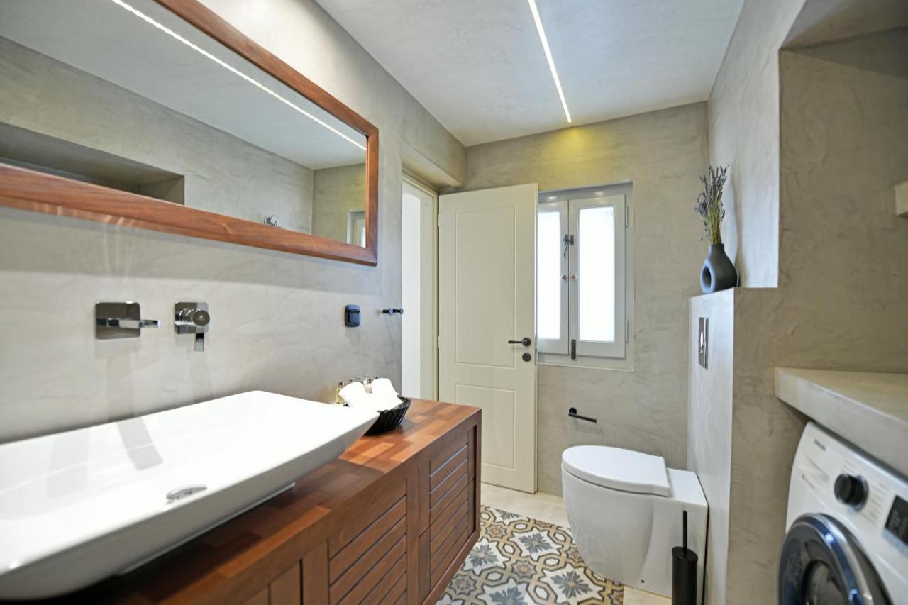 דירות הידרה Pearl House מראה חיצוני תמונה