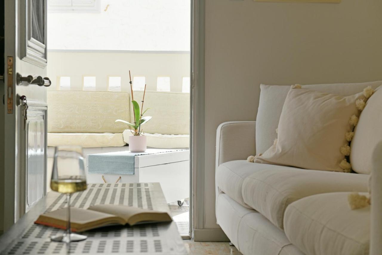 דירות הידרה Pearl House מראה חיצוני תמונה