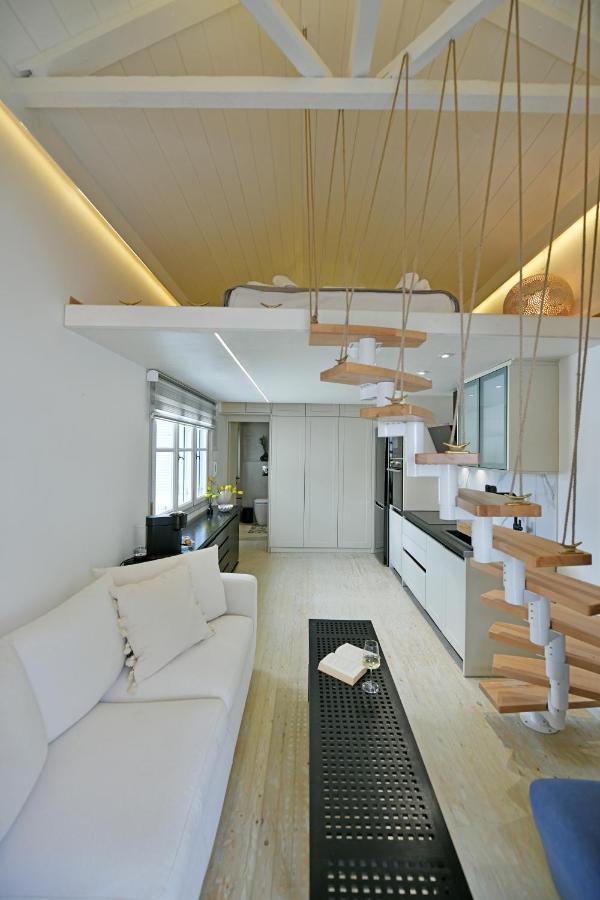 דירות הידרה Pearl House מראה חיצוני תמונה