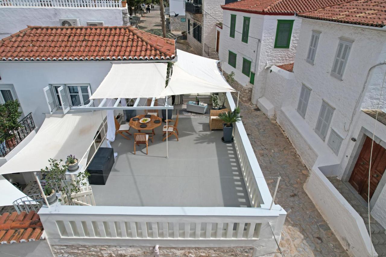 דירות הידרה Pearl House מראה חיצוני תמונה