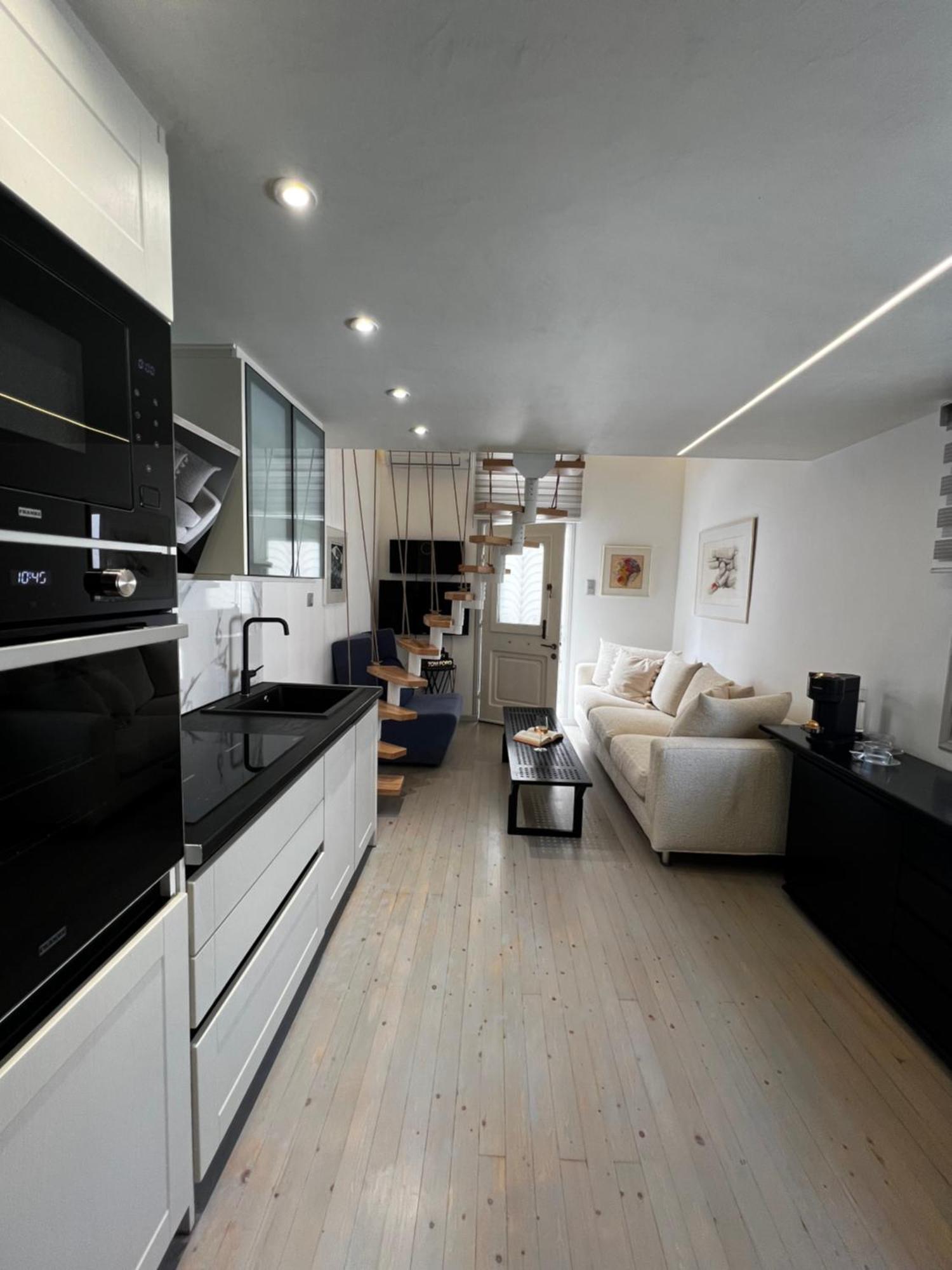 דירות הידרה Pearl House מראה חיצוני תמונה