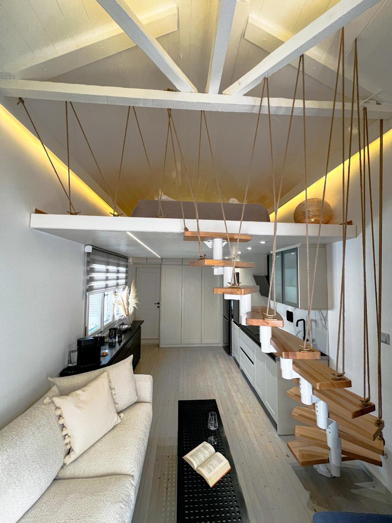 דירות הידרה Pearl House מראה חיצוני תמונה